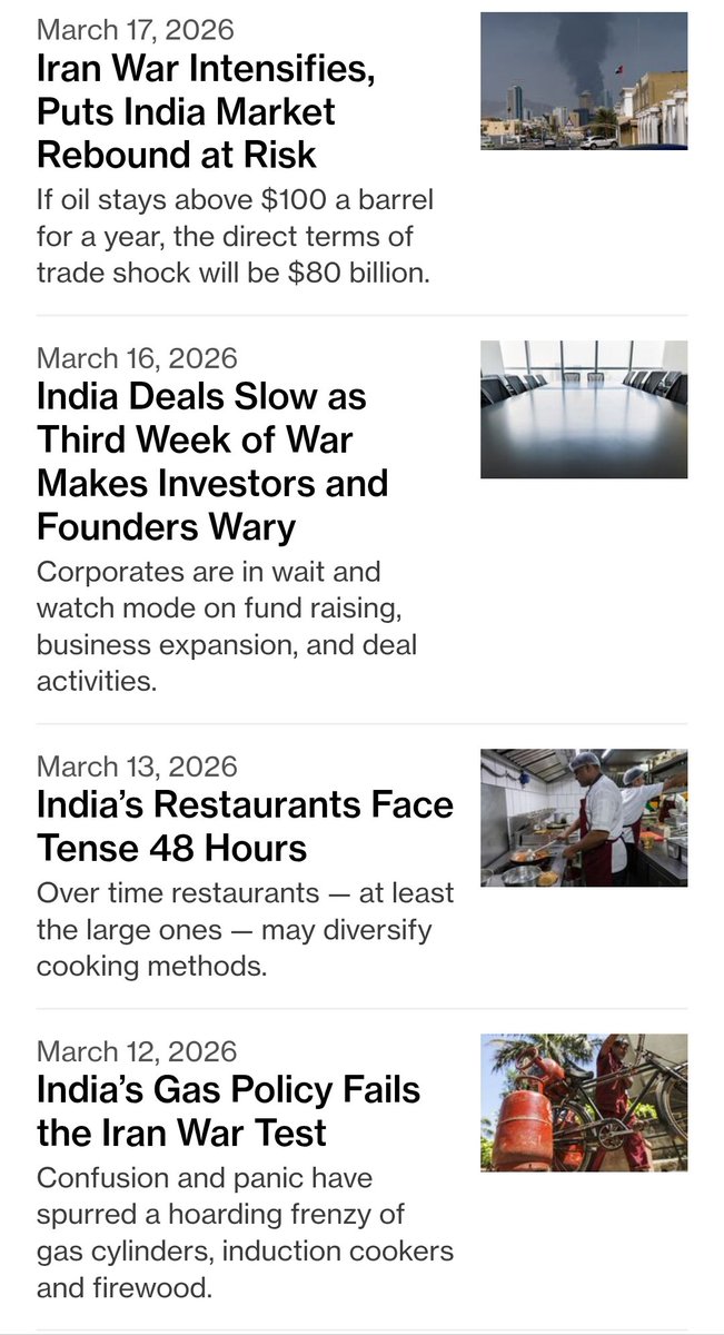 India First Post tweet media