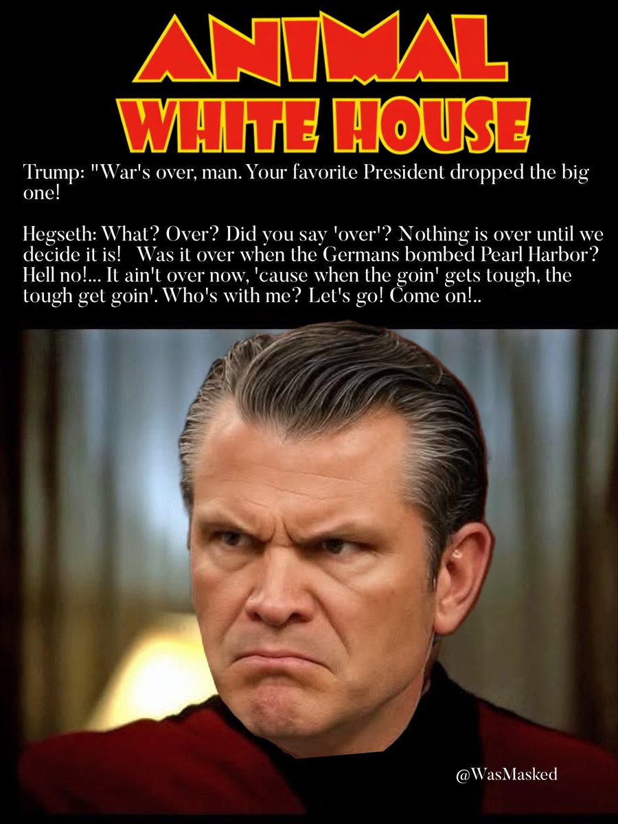 Who Was That Masked Man?🇺🇸🦅 tweet media