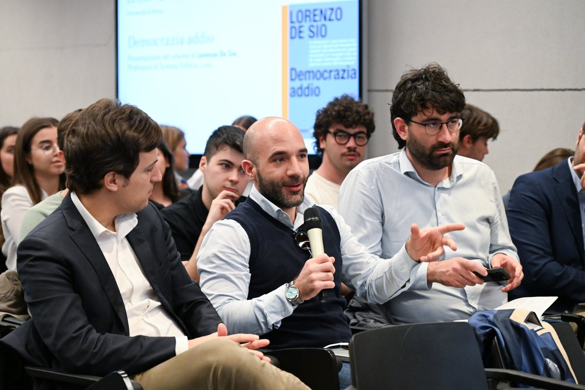 Luiss Guido Carli tweet media