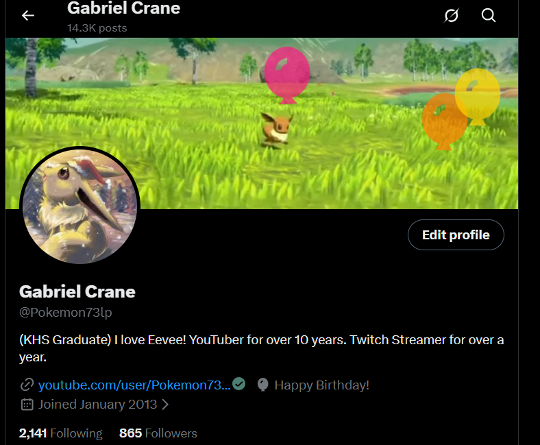 Legally binding Yearly Balloon Picture