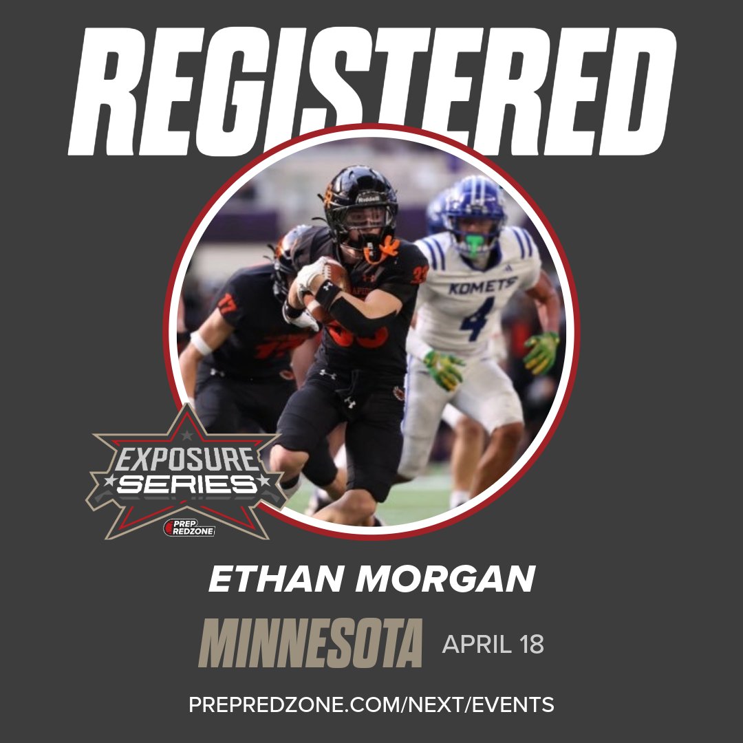 Prep Redzone Minnesota tweet media