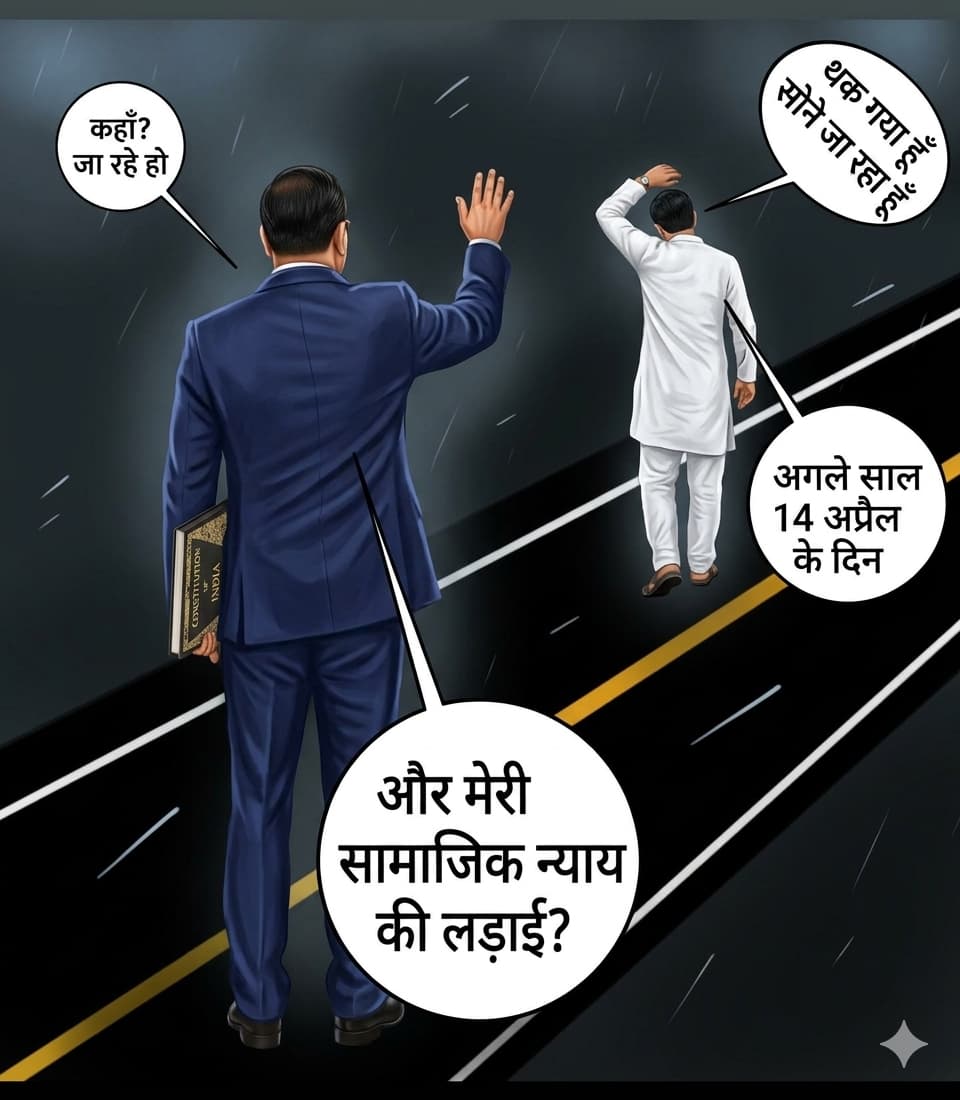 Bahujan mukti party (MP) tweet media