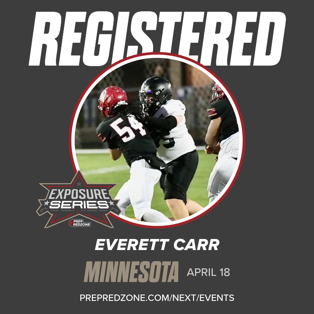 Prep Redzone Minnesota tweet media