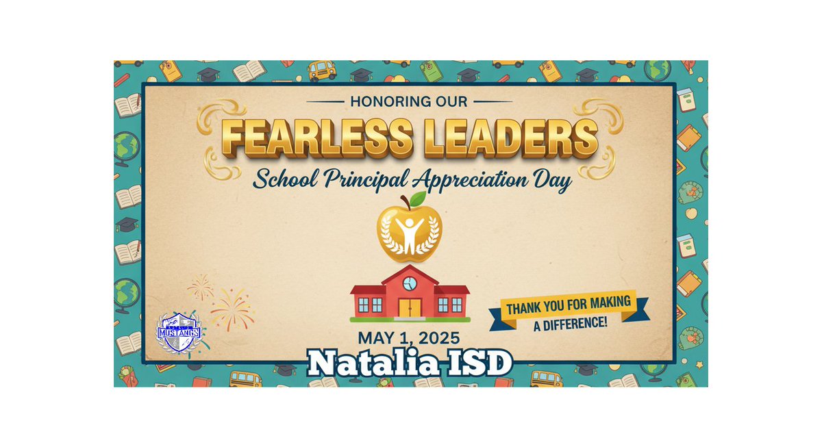 Natalia ISD tweet media