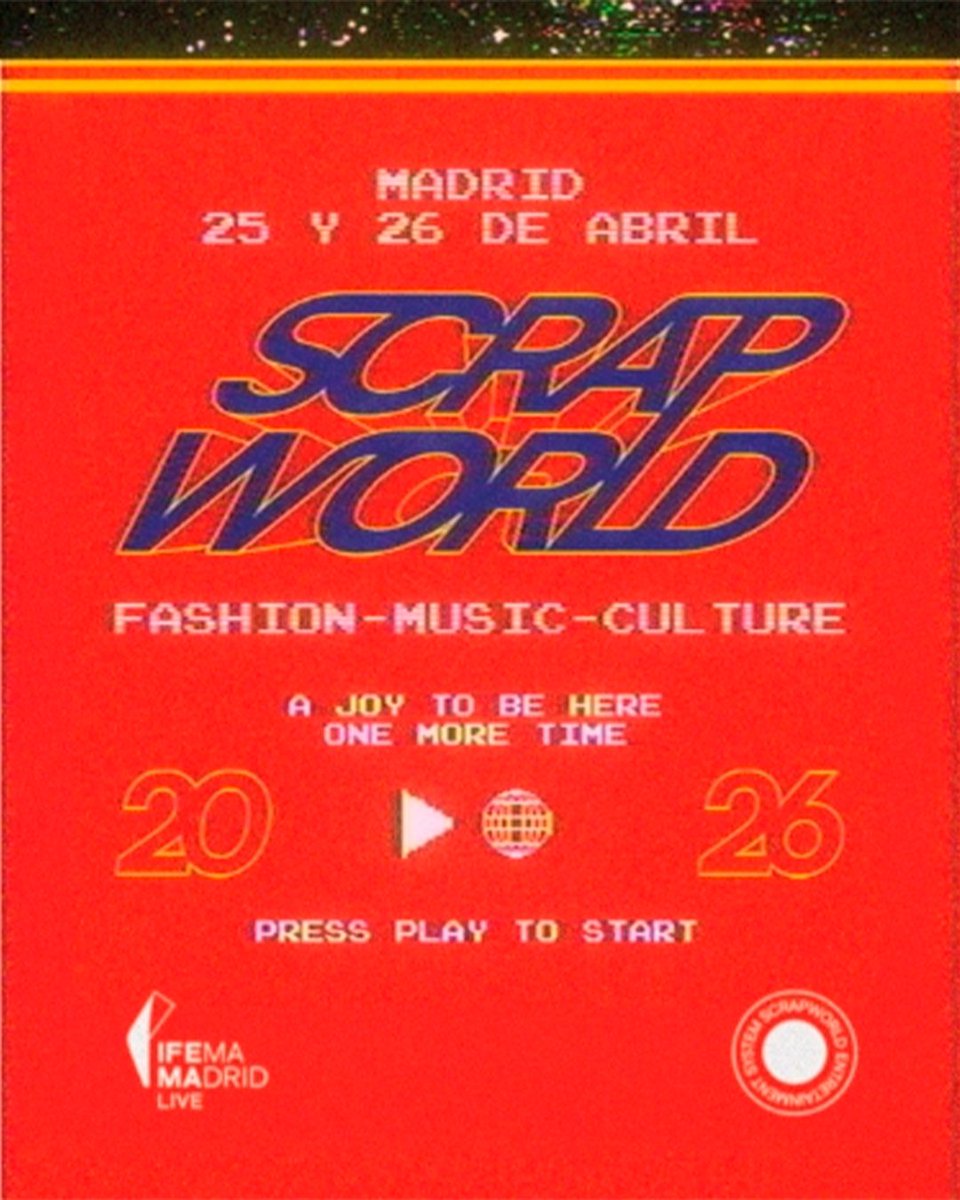 IFEMA MADRID tweet media