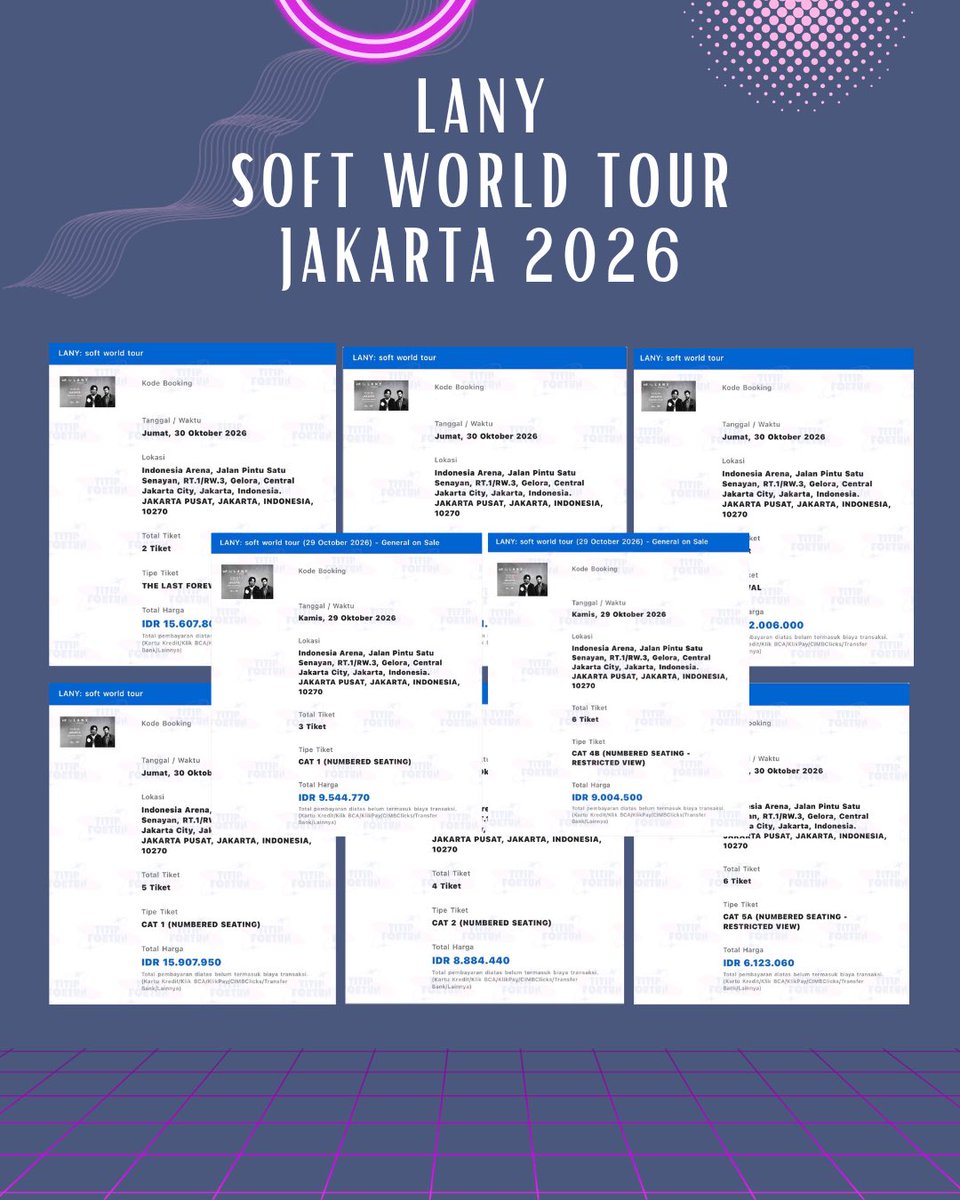 JASTIP JNJM BTS EXO tweet media