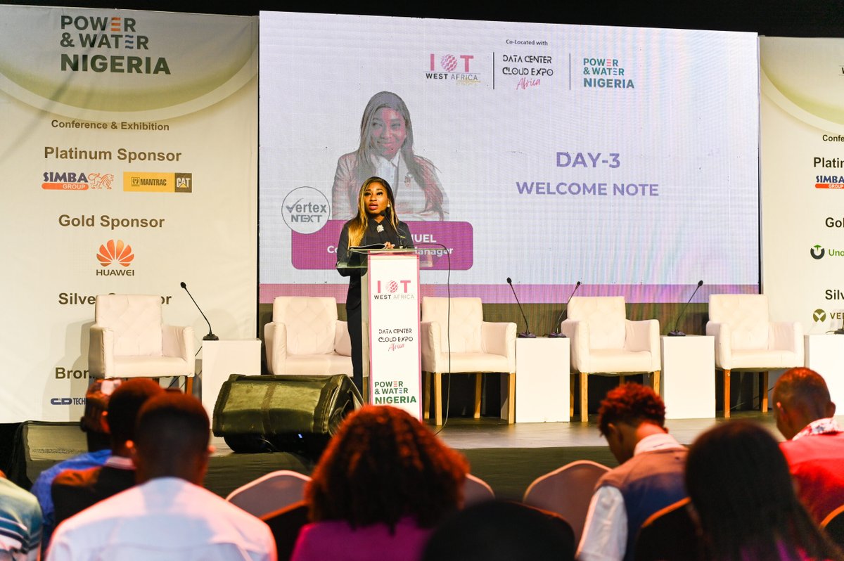 WofaiS's tweet photo. Honored to have participated in #IoTWestAfrica, a platform driving #Africa’s digital transformation across every sector as #techology continues to define fast-paced growth and competitiveness.
Wishing you a beautiful day ahead.
#WofaiSamuel.
https://t.co/w2TMF4Yx1u🌐 https://t.co/YTV3ShkU8r