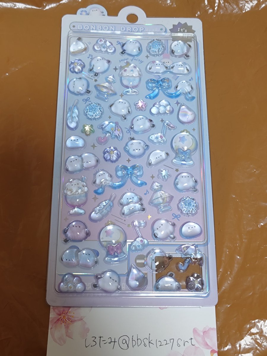 しろたみ tweet media