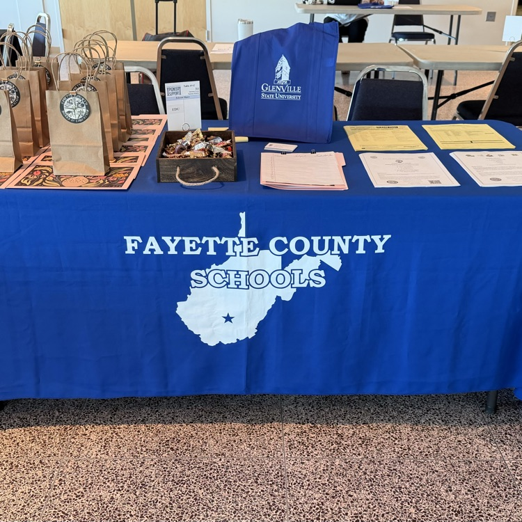 Fayette County Schools WV tweet media