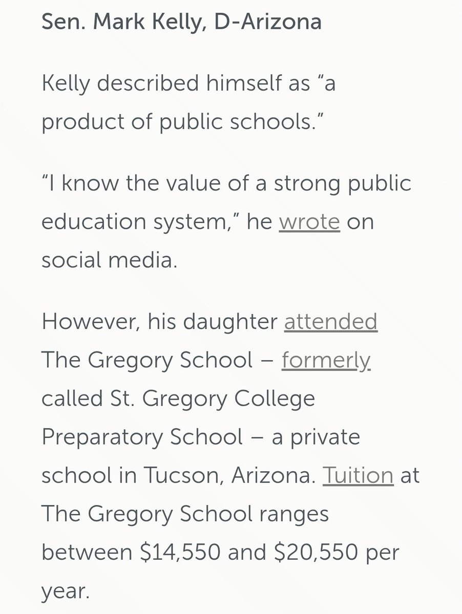 Corey A. DeAngelis, school choice evangelist tweet media