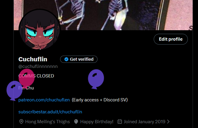 Cuchuflin tweet media