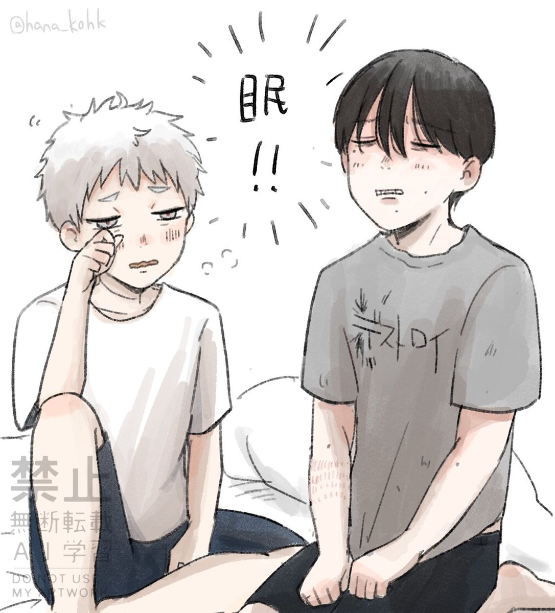 ハナ＿コ tweet media