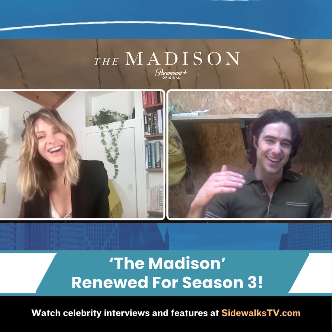 Sidewalks Entertainment TV Show tweet media