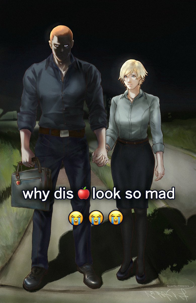 石英花 tweet media