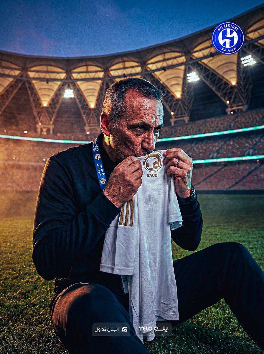 أخبار الهلال tweet media