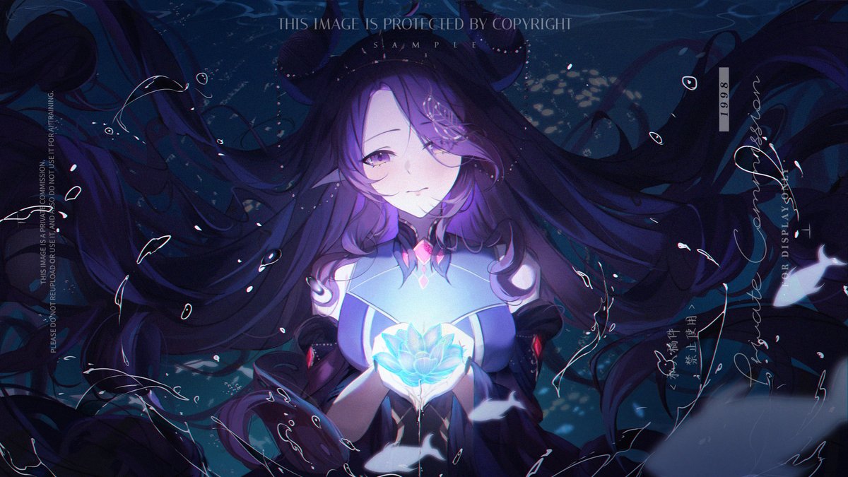 Rabbit_Moon8830's tweet photo. #VGenComm 

Commission For liiqi https://t.co/dKf2ormS1w