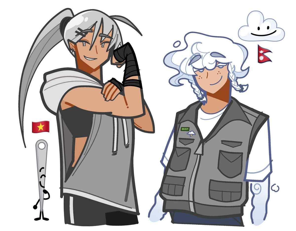 Viv- (comms open) tweet media