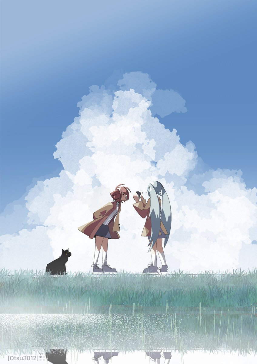 cheese!

#KasaneTeto #重音テト #HatsuneMiku #初音ミク