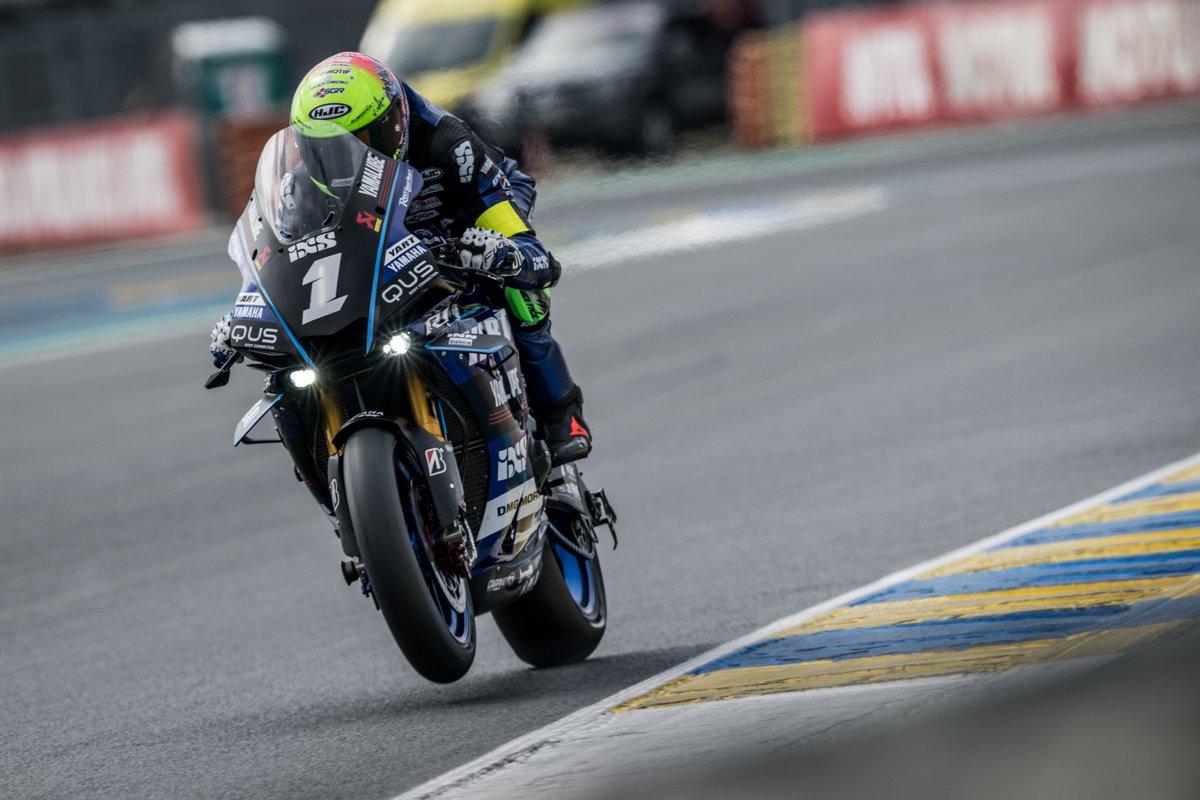 Yamaha Racing tweet media
