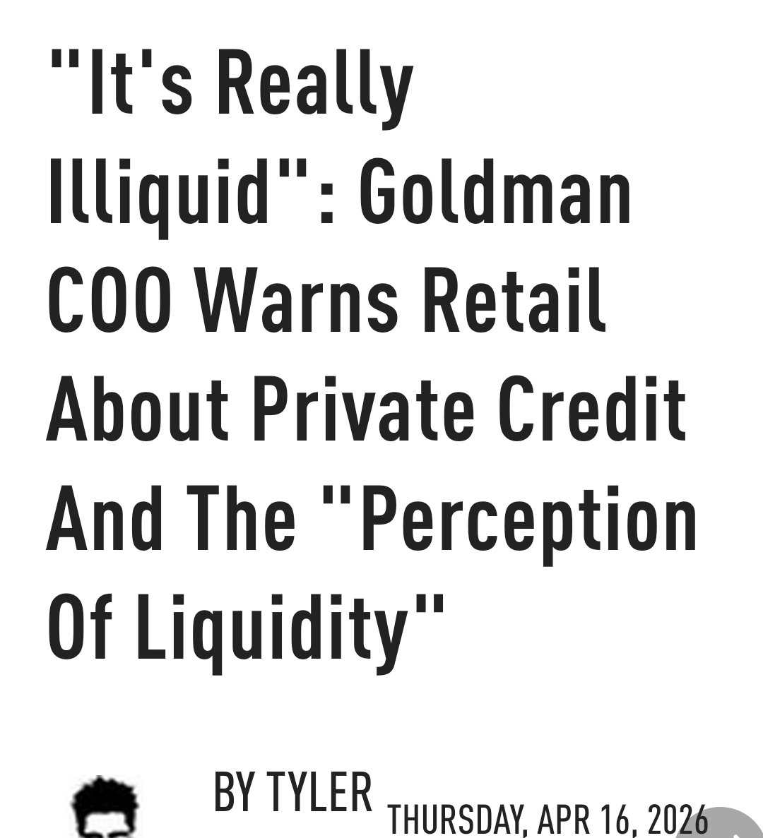 ComstockRoyalty's tweet image. #PrivateCredit is ALREADY DEAD.
☠️☠️☠️ zerohedge.com/markets/its-re…