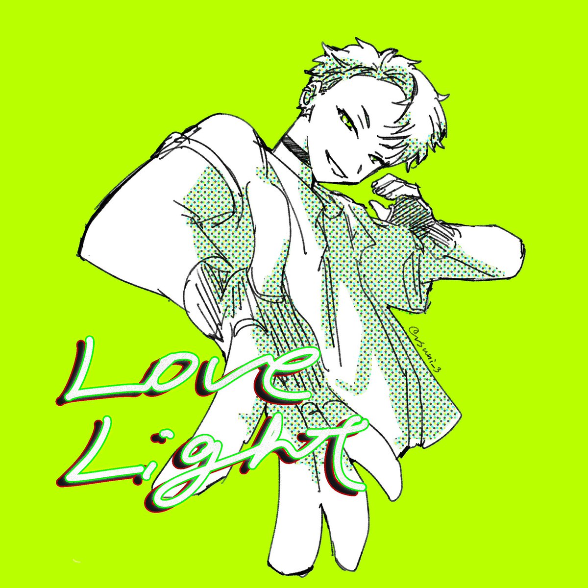 vsうに tweet media