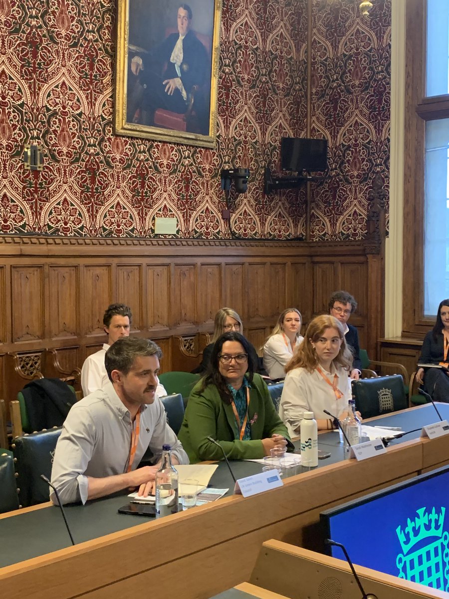 All-Party Parliamentary Group on the Environment tweet media