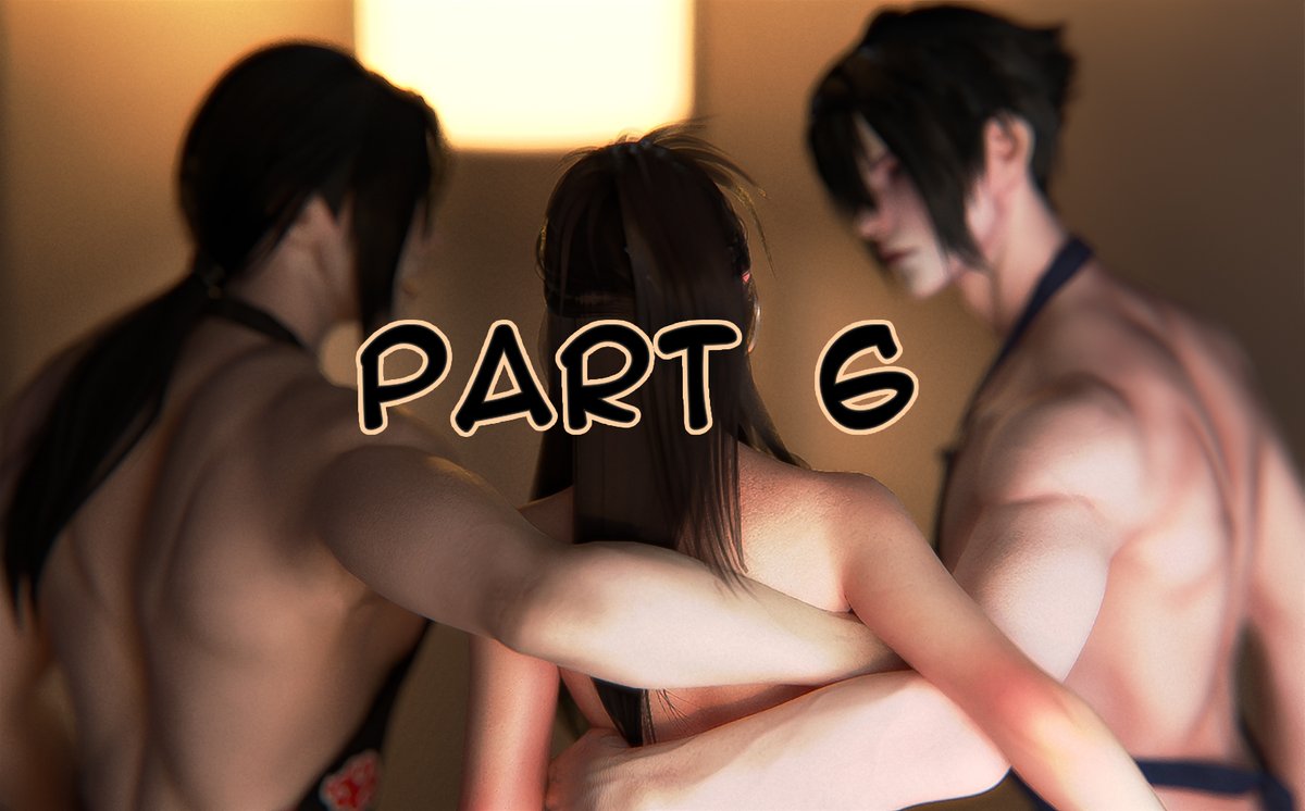 Dattebayo3d's tweet photo. Yesss, Part 6 of my animated webtoon is finally out on Patreon! 🎉 If you haven’t checked it out yet — run and watch it right now! 😁 https://t.co/S09pq3JWwh