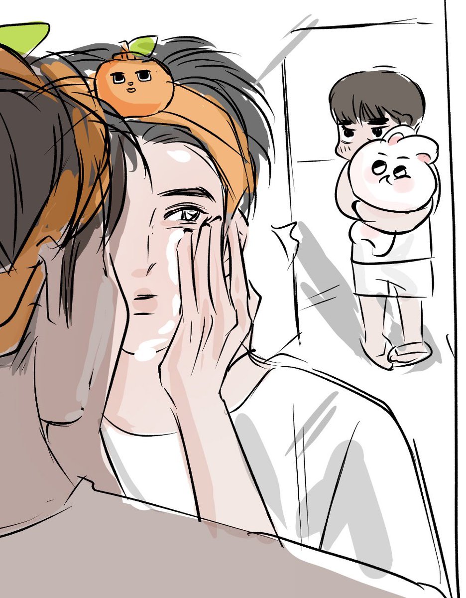 黑色鱼块 22 tweet media