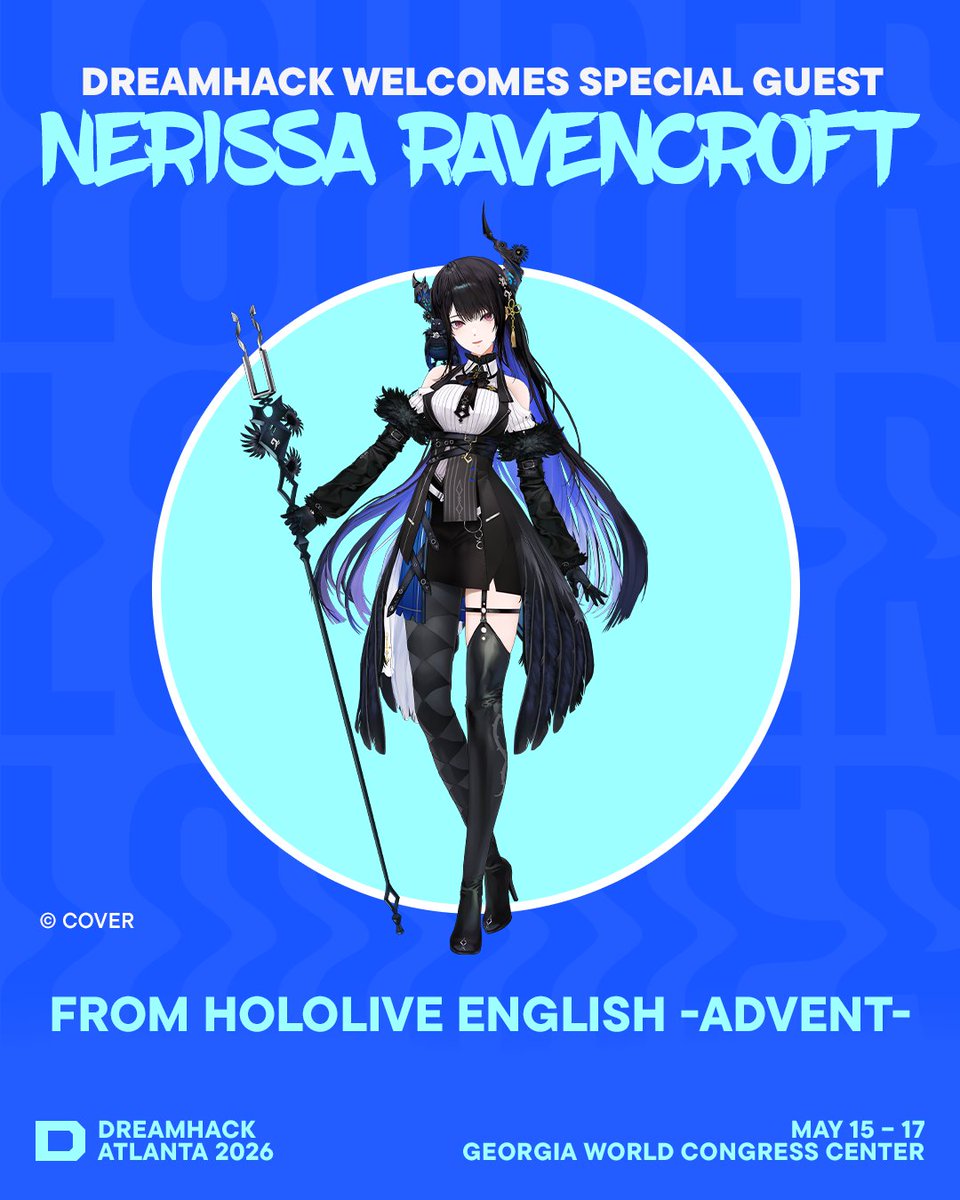 DreamHack tweet media