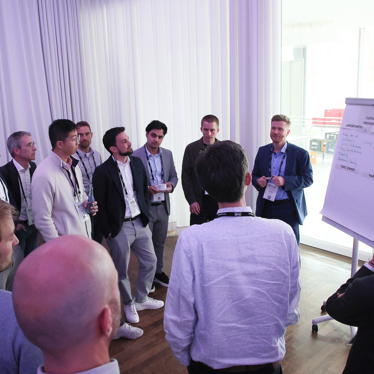 Haus der Technik - HDT tweet media