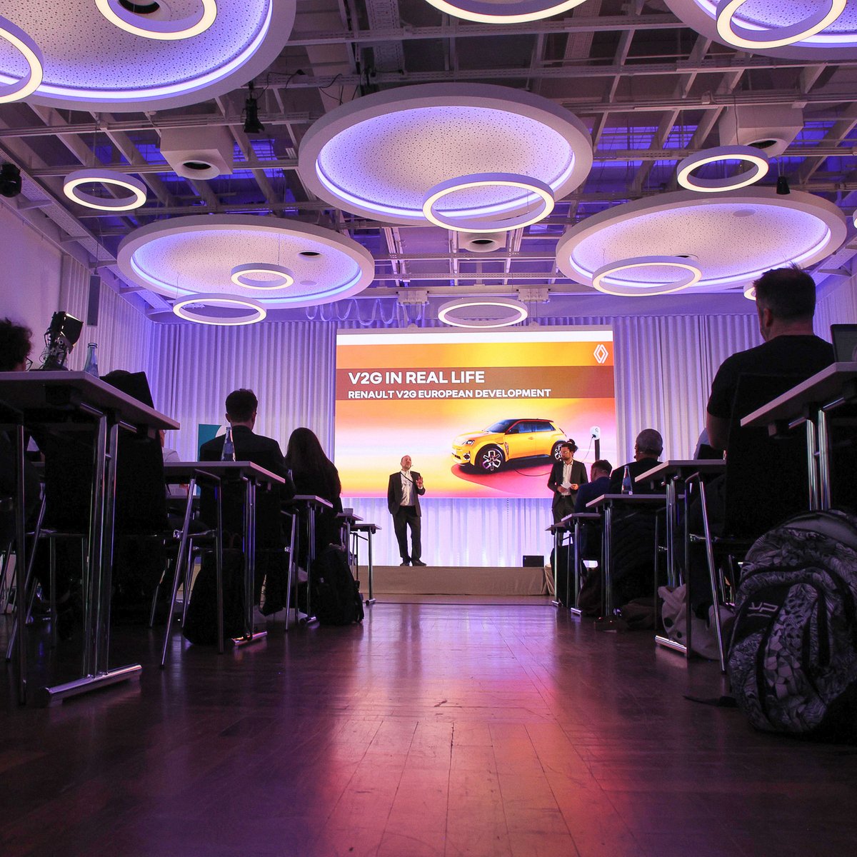 Haus der Technik - HDT tweet media