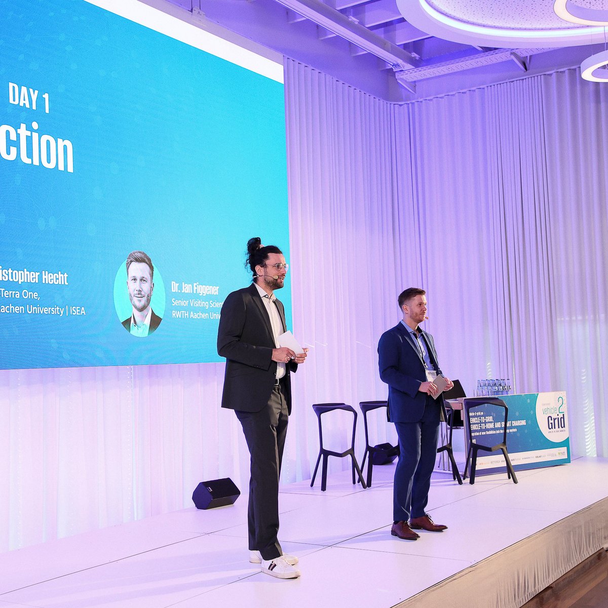 Haus der Technik - HDT tweet media