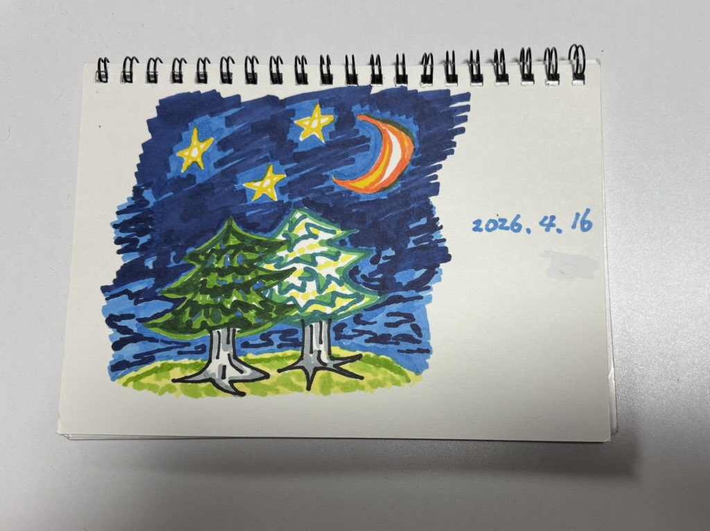 kuragejump's tweet photo. 描いた https://t.co/GUeOr8km6G