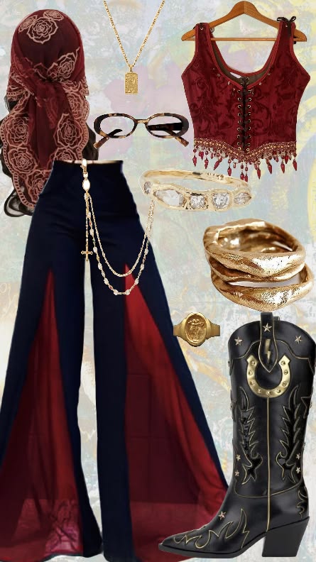 Wanda Django Maximoff tweet media