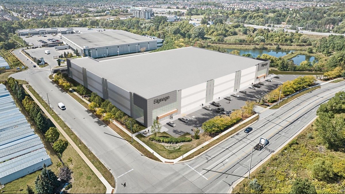 Maduxx_Inc's tweet image. US tariffs are driving investment into Canadian industrial space.

To close deals fast, you need one frame that shows exactly what the site delivers.

Aerial industrial visualization by Maduxx.

maduxx.com

#ArchViz #IndustrialDevelopment #MadeInCanada