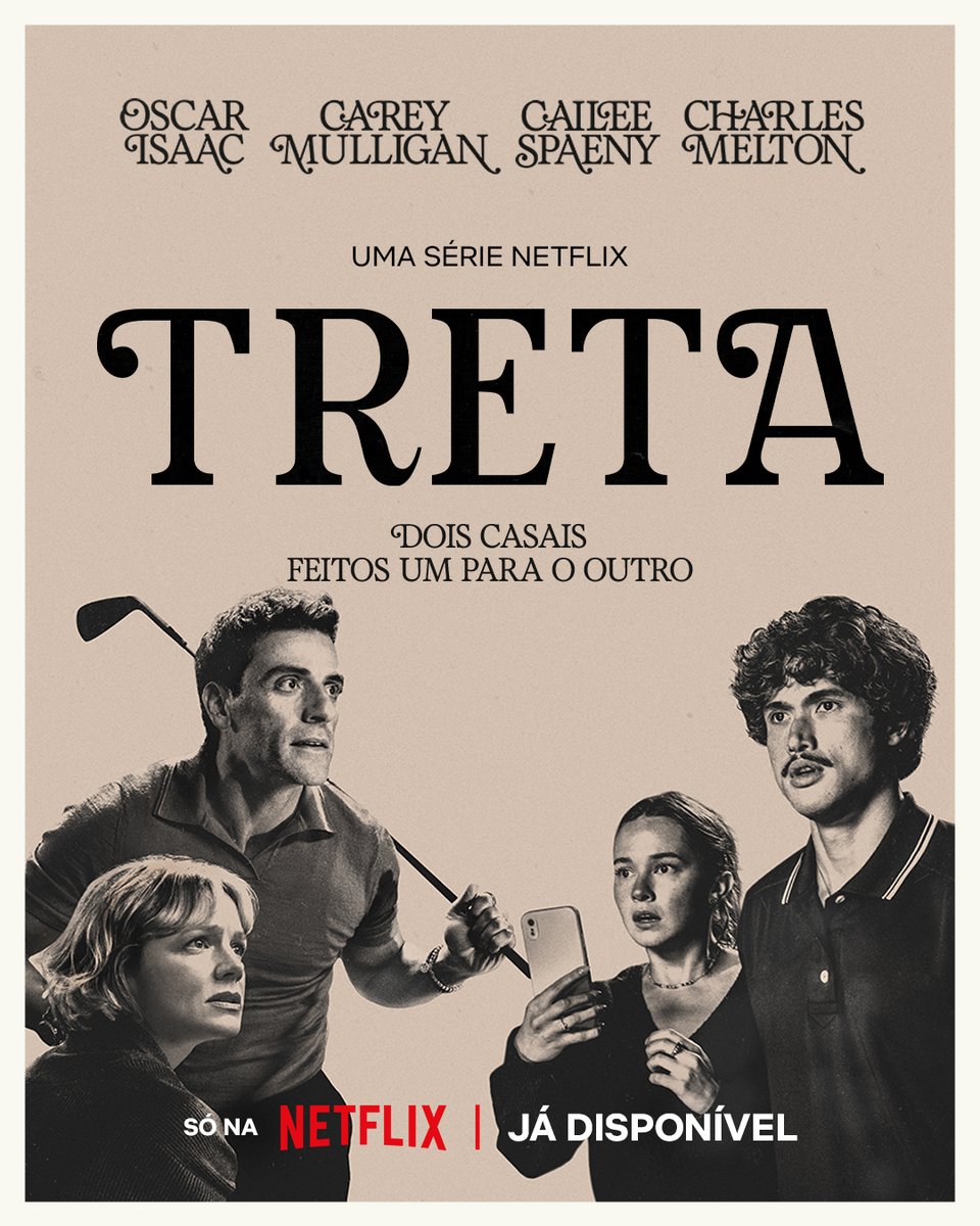 Netflix Brasil tweet media