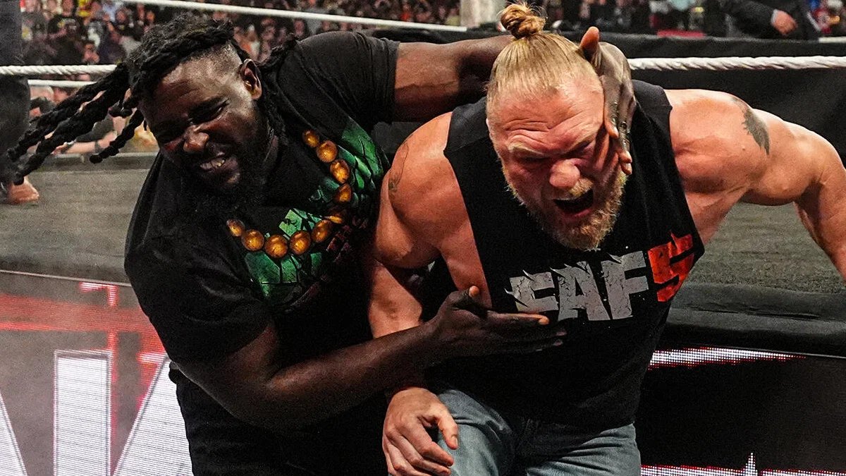 WrestleTalk tweet media