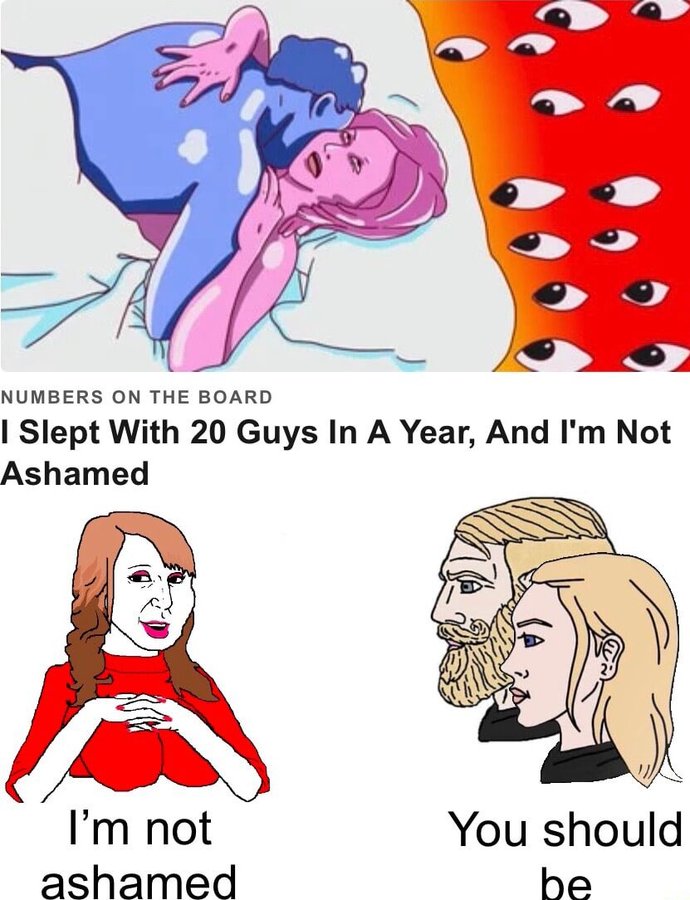 Women Being Awful tweet media