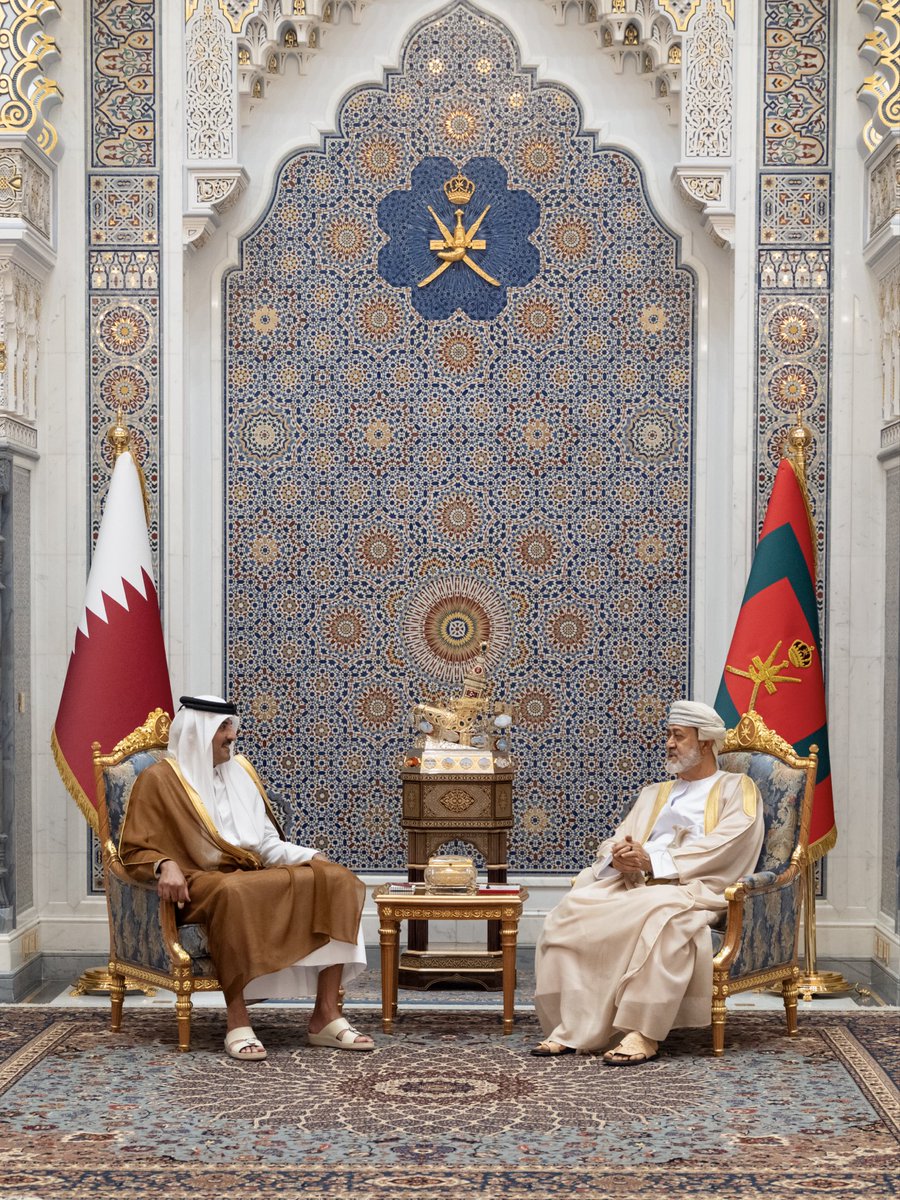 تميم بن حمد tweet media