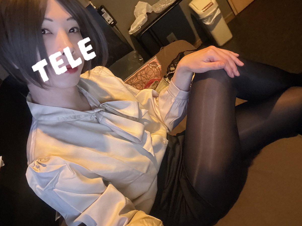 テレ_tele tweet media