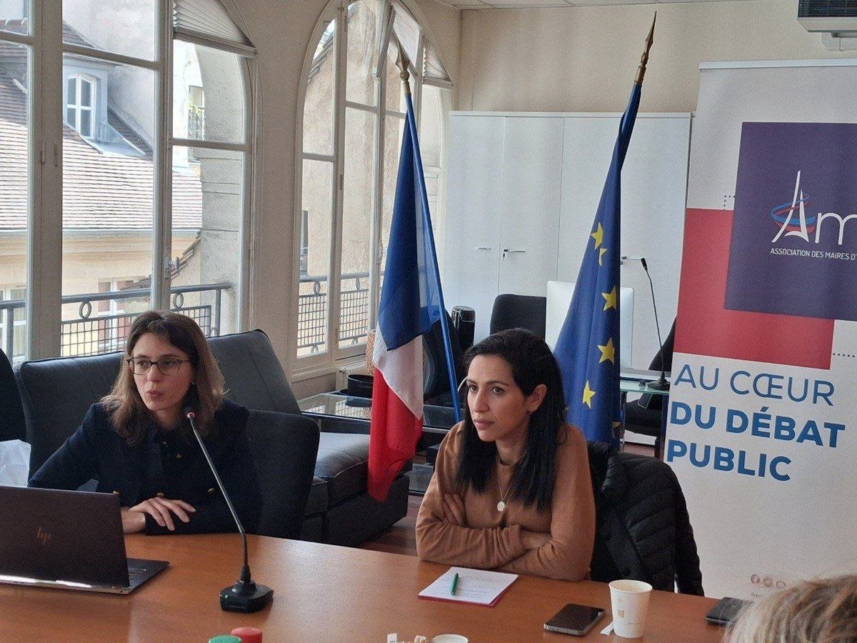 Sarah EL HAÏRY tweet media