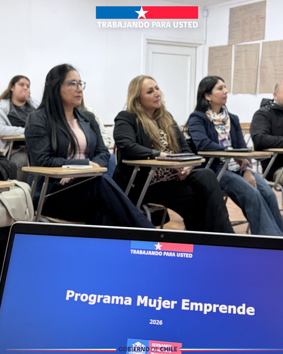 Seremi de la Mujer y la Equidad de Género Aysén tweet media