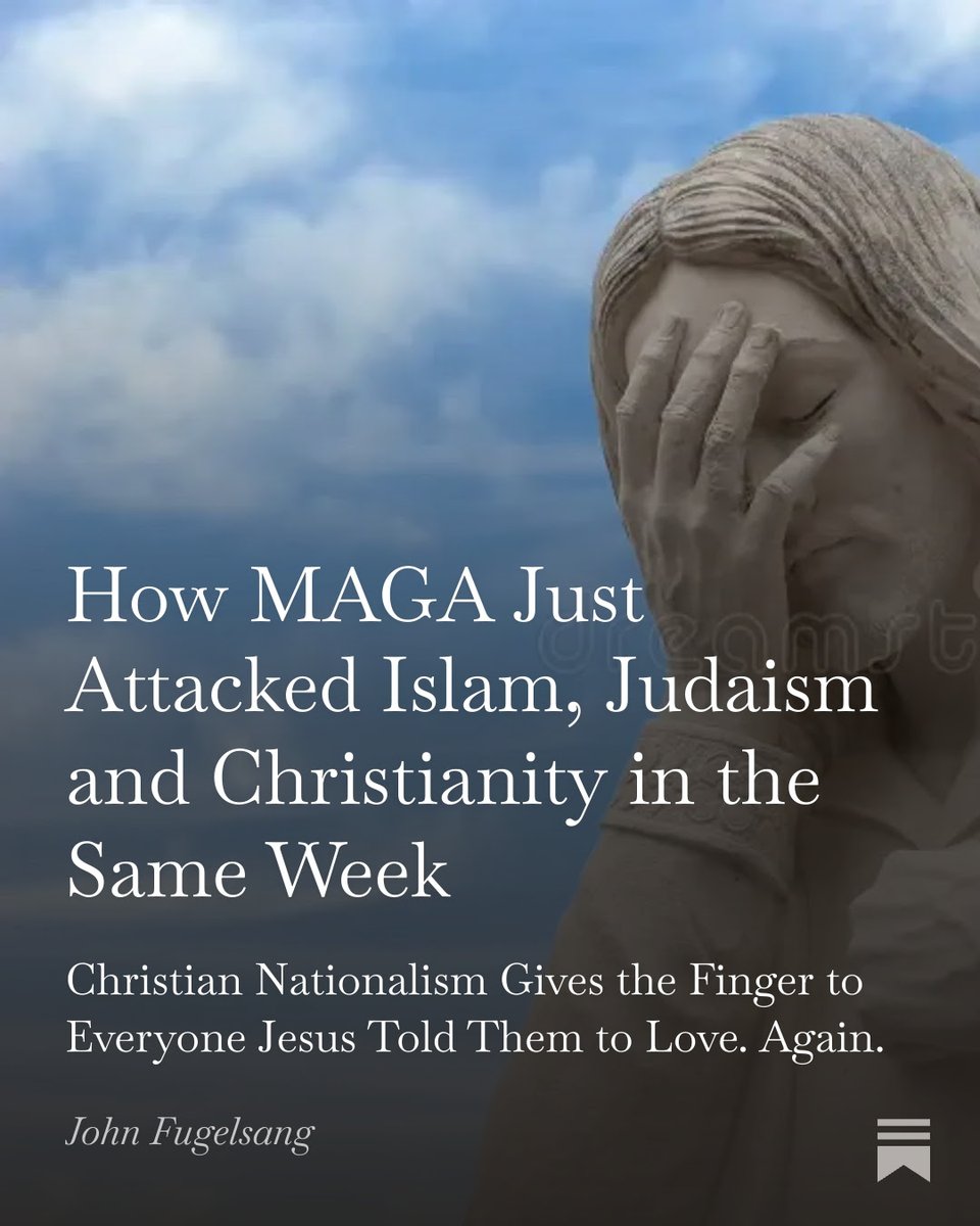 John Fugelsang tweet media