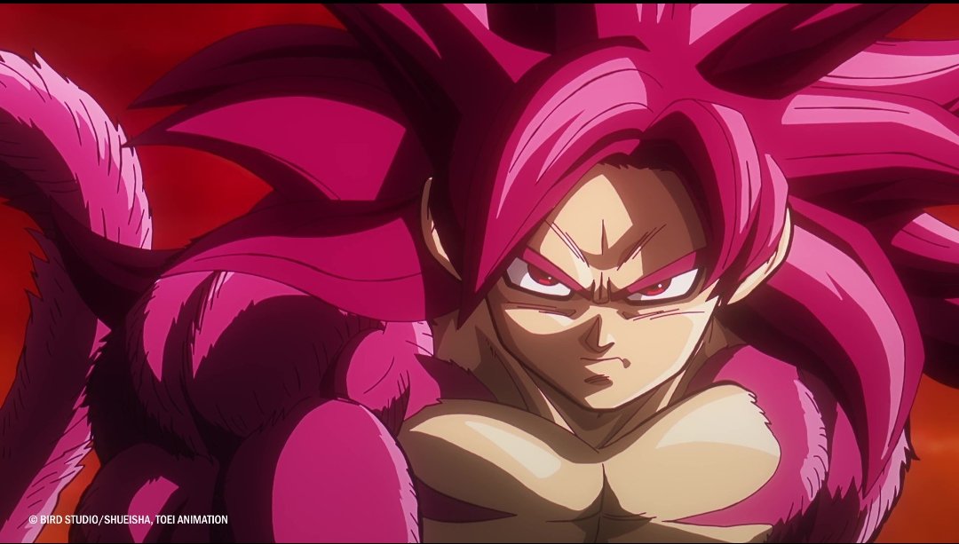 Happy 42nd Birthday to one of the best Dragon Ball Animators ever

The Goat YUYA TAKAHASHI Himself