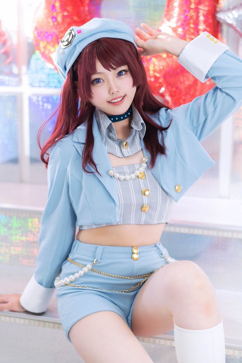 lia💗i∞夢両日 tweet media