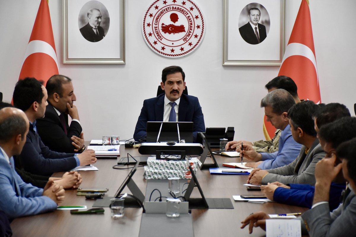 Dargeçit Kaymakamlığı tweet media