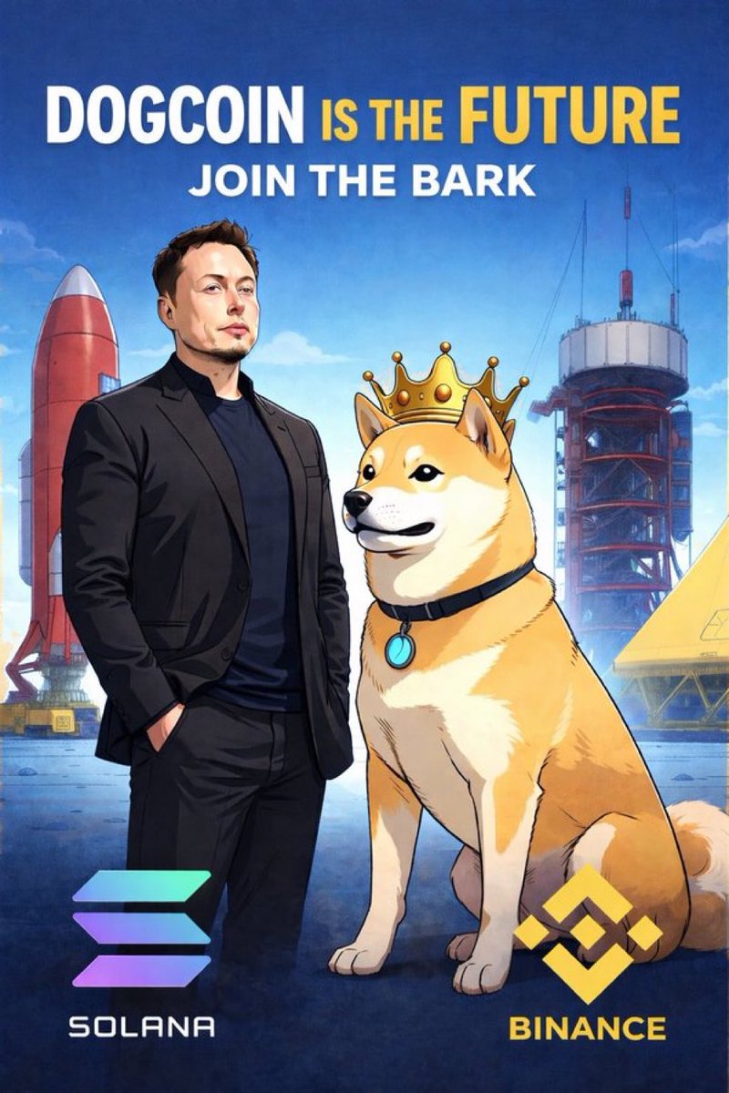 DOG COIN 🐾 tweet media