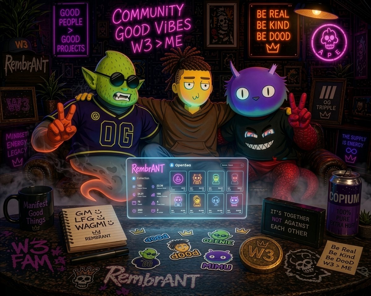 RembrANT tweet media