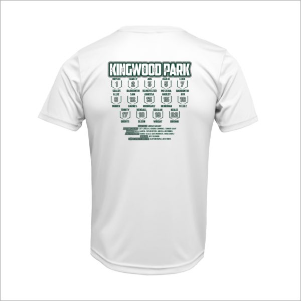 Kingwood Park Softball tweet media