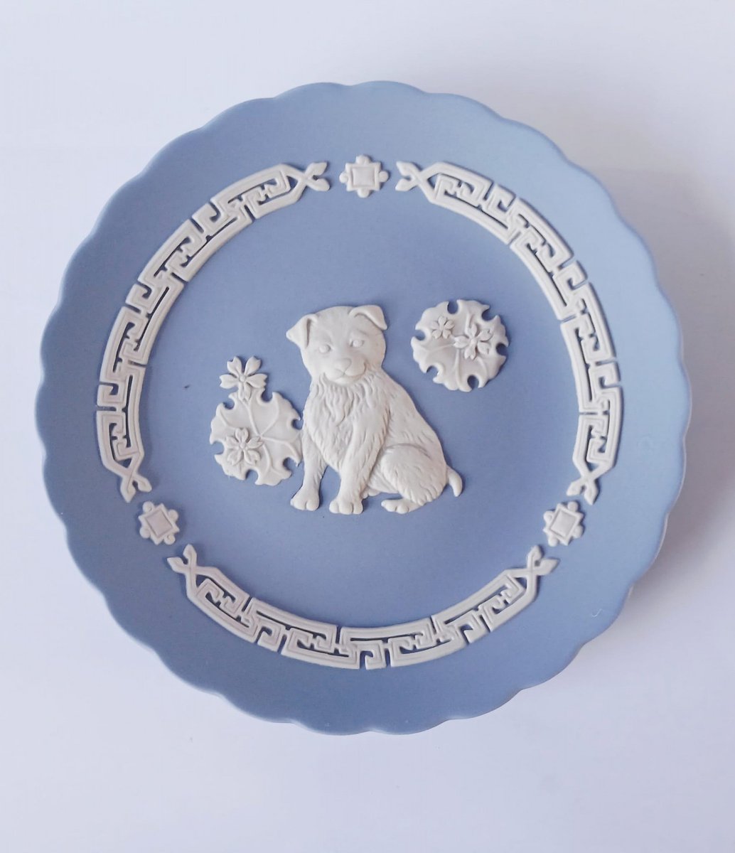 nivagcollects's tweet image. a few of our wedgwood jasperware eto trays in stock various #colours #years and #animals we do combine postage and packaging 
nivagcollectables.co.uk/search.php?q=e…
#zodiac